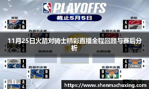 11月25日火箭对骑士精彩直播全程回顾与赛后分析